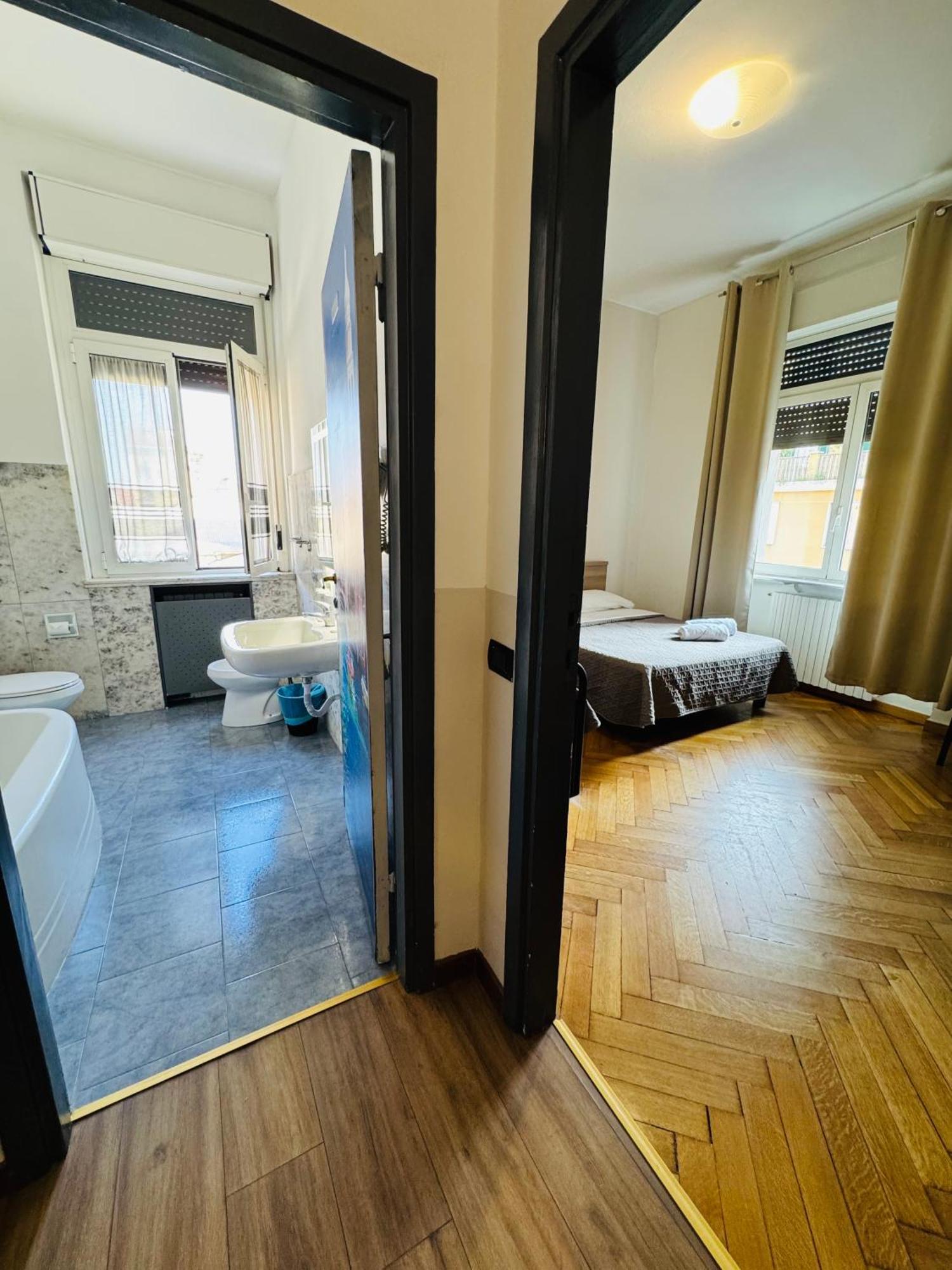 Bovisa House B&B Private Rooms Милан Экстерьер фото