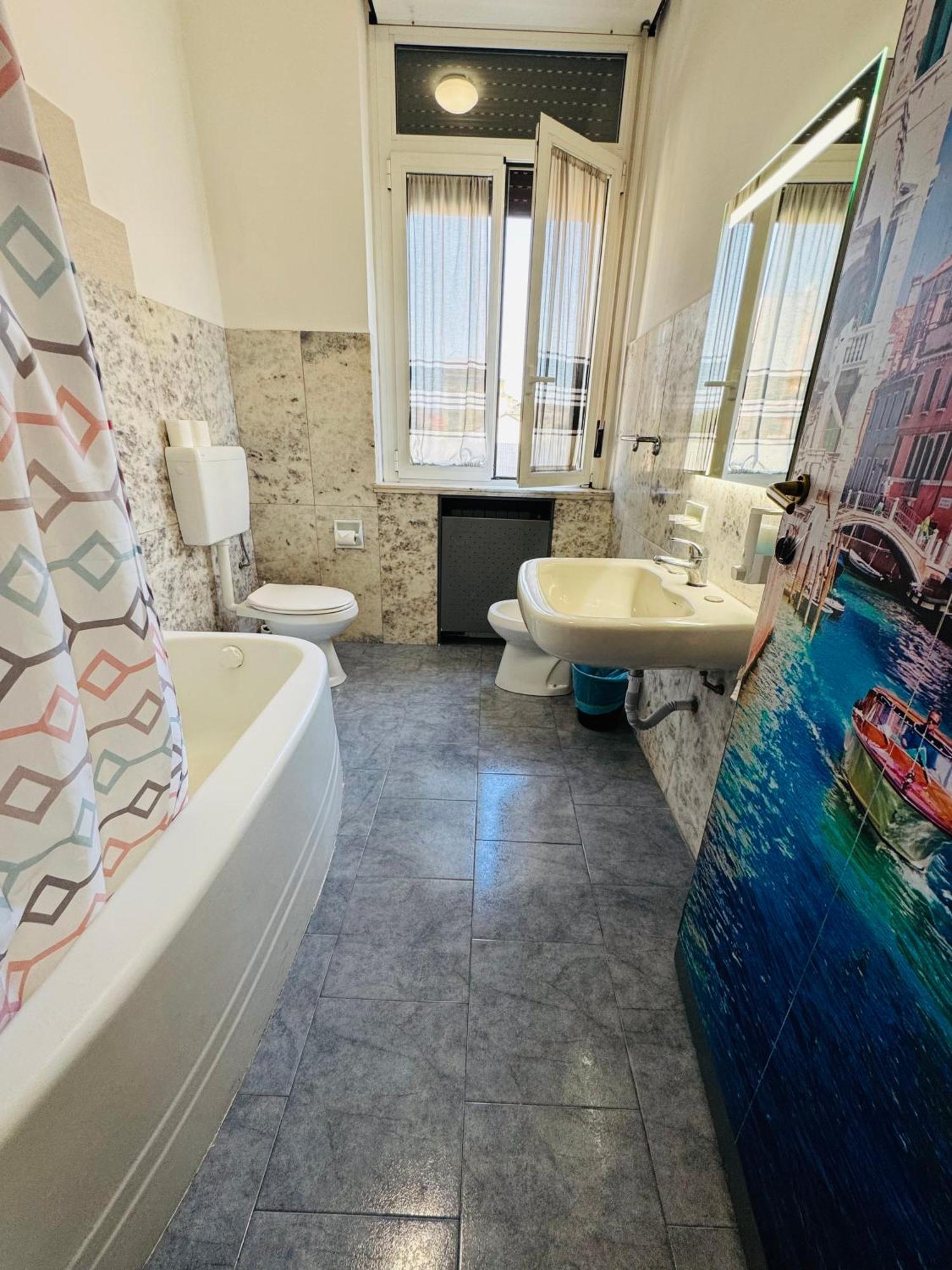 Bovisa House B&B Private Rooms Милан Экстерьер фото