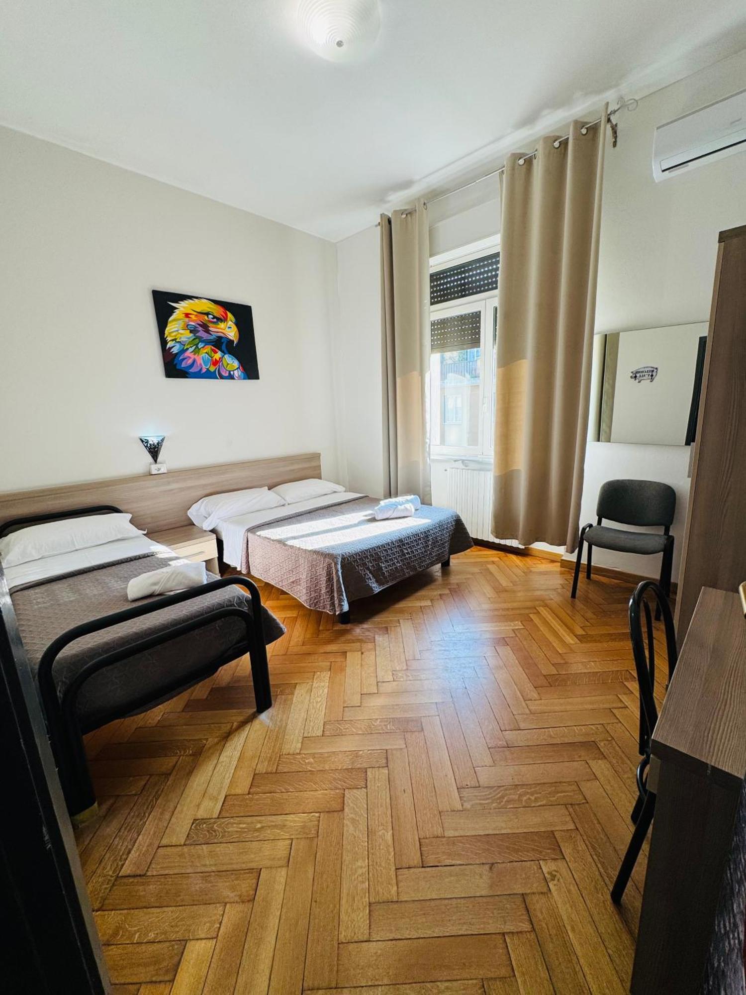 Bovisa House B&B Private Rooms Милан Экстерьер фото
