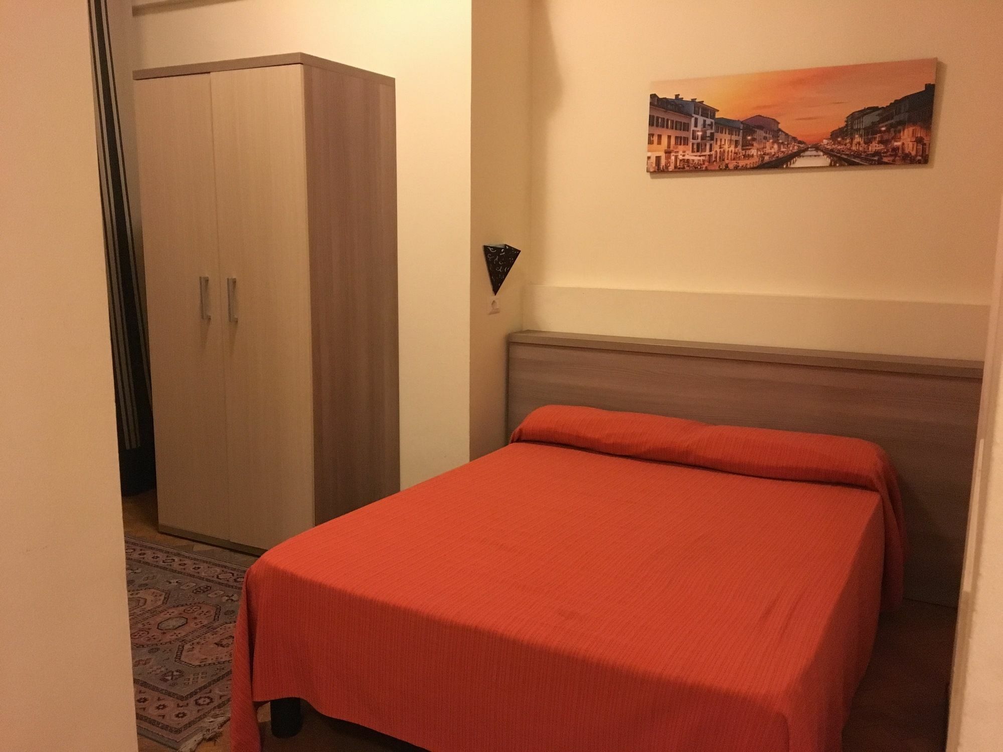 Bovisa House B&B Private Rooms Милан Экстерьер фото